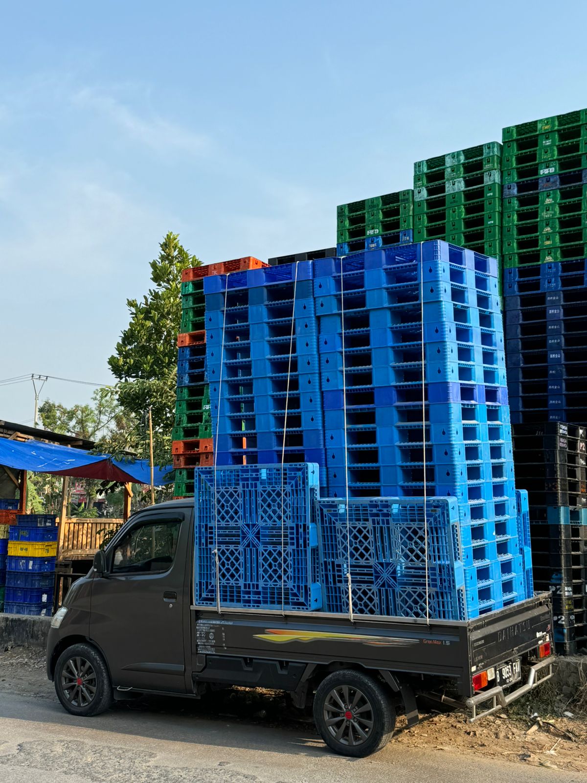 CV Sinar Cahaya Pallet